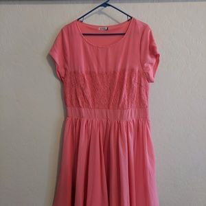 NWOT MikaRose 2x dress